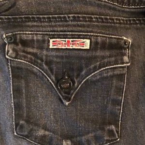 Hudson Womens Jeans